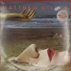 Пластинка Matthew Wilder I don't speak the language